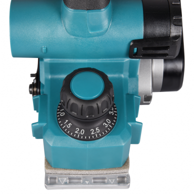 Akumuliatorinis oblius Makita KP001GZ, 40 V, (be akum.ir krov.) 2 Akumuliatorinis oblius Makita KP001GZ, 40 V, (be akum.ir krov.) 2