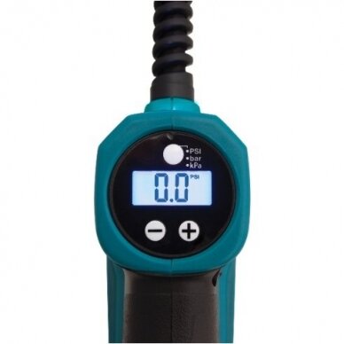 Akumuliatorinis oro kompresorius Makita MP100DZ; 10,8 V 3 Akumuliatorinis oro kompresorius Makita MP100DZ; 10,8 V 3