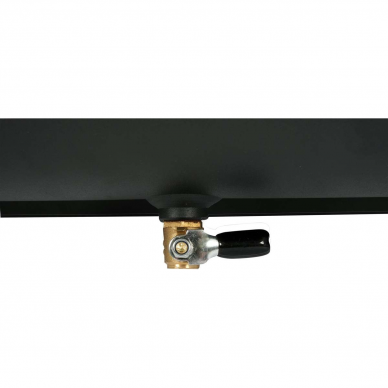 Akumuliatorinis kompresorius Yato, 2x18 V, 98 l / min, 6 l, ( be akum. ir krov.) 4 Akumuliatorinis kompresorius Yato, 2x18 V, 98 l / min, 6 l, ( be akum. ir krov.) 4