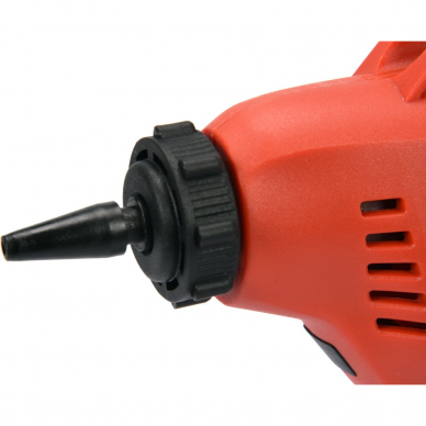 Akumuliatorinis oro kompresorius Yato, 18 V, (be akum. ir krov.) 4 Akumuliatorinis oro kompresorius Yato, 18 V, (be akum. ir krov.) 4