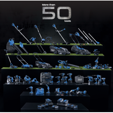 Akumuliatorinis perforatorius BC-RHD230-X 20V, korpusas, Scheppach 11 Akumuliatorinis perforatorius BC-RHD230-X 20V, korpusas, Scheppach 11