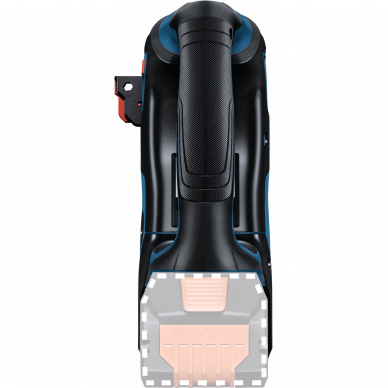 Akumuliatorinis perforatorius Bosch GBH 18V-34 CF, 18 V, (be akum. ir krov.) 2 Akumuliatorinis perforatorius Bosch GBH 18V-34 CF, 18 V, (be akum. ir krov.) 2