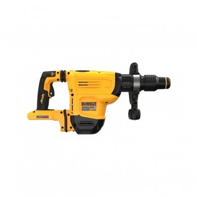 Akumuliatorinis perforatorius DeWalt DCH832N-XJ, 54V (be akum. ir krov.) 1 Akumuliatorinis perforatorius DeWalt DCH832N-XJ, 54V (be akum. ir krov.) 1