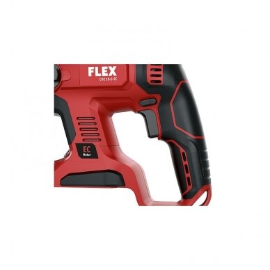 Akumuliatorinis perforatorius FLEX CHE 18.0-EC 3 Akumuliatorinis perforatorius FLEX CHE 18.0-EC 3