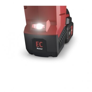 Akumuliatorinis perforatorius FLEX CHE 2-26 18.0-EC C 4