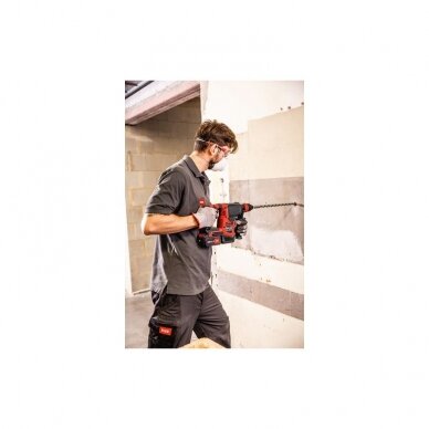 Akumuliatorinis perforatorius FLEX CHE 2-26 18.0-EC C 5 Akumuliatorinis perforatorius FLEX CHE 2-26 18.0-EC C 5