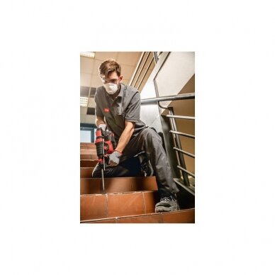 Akumuliatorinis perforatorius FLEX CHE 2-26 18.0-EC C 7 Akumuliatorinis perforatorius FLEX CHE 2-26 18.0-EC C 7