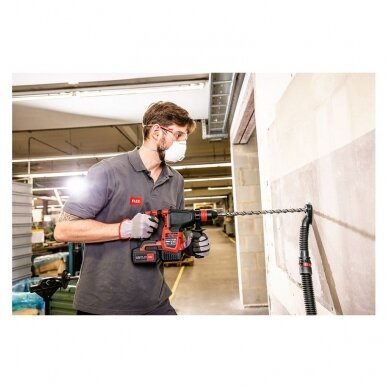 Akumuliatorinis perforatorius FLEX CHE 2-26 18.0-EC C 8 Akumuliatorinis perforatorius FLEX CHE 2-26 18.0-EC C 8