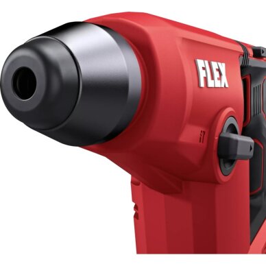 Akumuliatorinis perforatorius FLEX FHE 1-16 18,0-EC TC 2,5/Set 2 Akumuliatorinis perforatorius FLEX FHE 1-16 18,0-EC TC 2,5/Set 2