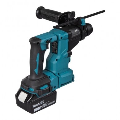 Akumuliatorinis perforatorius Makita DHR183Z, 18V 6 Akumuliatorinis perforatorius Makita DHR183Z, 18V 6