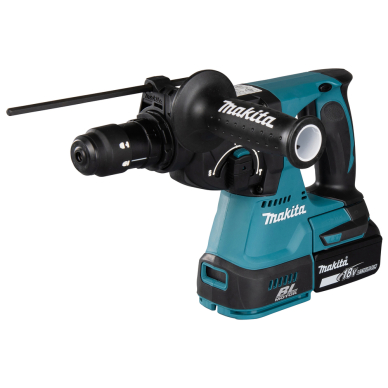 Akumuliatorinis perforatorius Makita DHR243Z, 18V Li-ion 2
