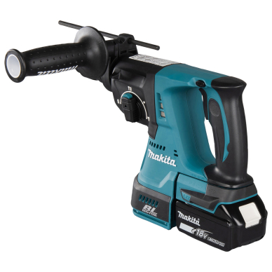 Akumuliatorinis perforatorius Makita DHR243Z, 18V Li-ion 3