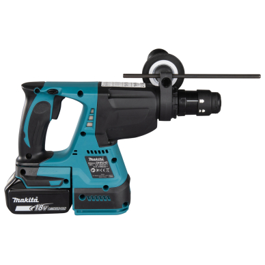 Akumuliatorinis perforatorius Makita DHR243Z, 18V Li-ion 5