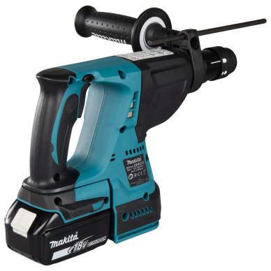 Akumuliatorinis perforatorius Makita DHR243Z, 18V Li-ion 6