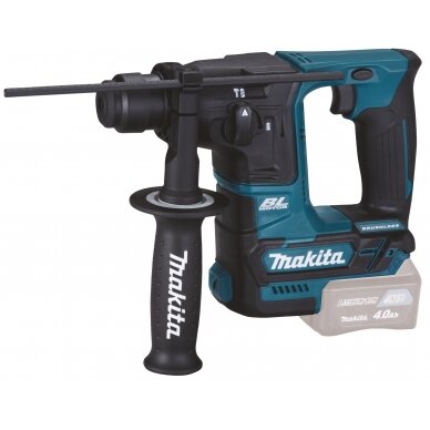 Akumuliatorinis perforatorius Makita HR166DSMJ, 10,8-12V, 2x4,0Ah 1 Akumuliatorinis perforatorius Makita HR166DSMJ, 10,8-12V, 2x4,0Ah 1