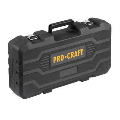 Akumuliatorinis perforatorius ProCraft PHA30, 20V, 2x4,0Ah 11 Akumuliatorinis perforatorius ProCraft PHA30, 20V, 2x4,0Ah 11