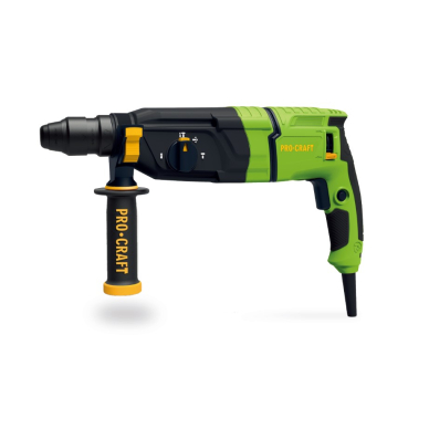 Elektrinis perforatorius ProCraft BH1100DFR, 900 W Elektrinis perforatorius ProCraft BH1100DFR, 900 W