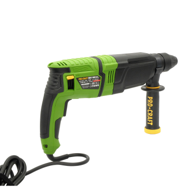 Elektrinis perforatorius ProCraft BH1100, 900 W 5 Elektrinis perforatorius ProCraft BH1100, 900 W 5