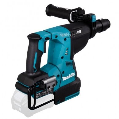 Akumuliatorinis perforatorius Makita HR004GZ01 XGT ® 40Vmax + DOVANA BL4040 8 Akumuliatorinis perforatorius Makita HR004GZ01 XGT ® 40Vmax + DOVANA BL4040 8