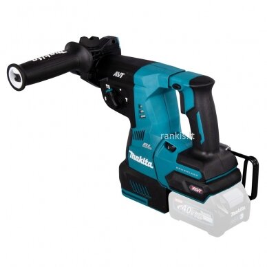 Akumuliatorinis perforatorius Makita HR004GZ01 XGT ® 40Vmax + DOVANA BL4040 5 Akumuliatorinis perforatorius Makita HR004GZ01 XGT ® 40Vmax + DOVANA BL4040 5