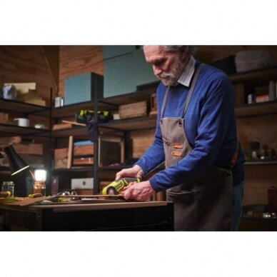 Akumuliatorinis pjovimo įrankis Ryobi RCT4-0, 4 V 2 Akumuliatorinis pjovimo įrankis Ryobi RCT4-0, 4 V 2