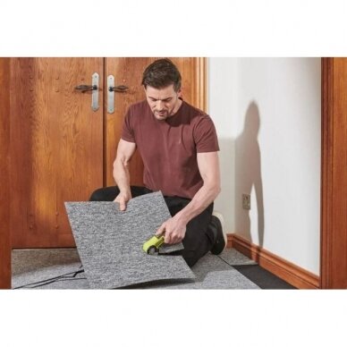 Akumuliatorinis pjovimo įrankis Ryobi RCT4-0, 4 V 1 Akumuliatorinis pjovimo įrankis Ryobi RCT4-0, 4 V 1