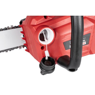 Akumuliatorinis grandininis pjūklas Cedrus CEDCHS350LIX2, 20 V (be akum. ir krov.) 9