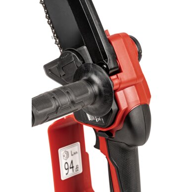 Akumuliatorinis grandininis pjūklas Cedrus CEDCHS150LI-SET, 20V, 2.0Ah 6