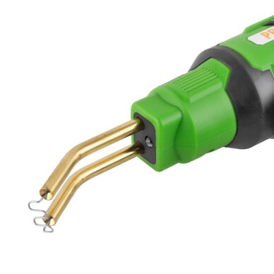 Akumuliatorinis plastiko suvirinimo aparatas Procraft CS40bb 20V (be akum. ir krov.) 7