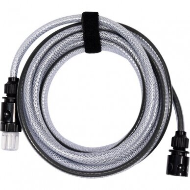 Akumuliatorinis plovimo - putų pistoletas Yato 18V, 23bar 4 Akumuliatorinis plovimo - putų pistoletas Yato 18V, 23bar 4