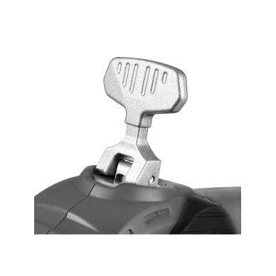 Akumuliatorinis plytelių siurbtukas „Energy+ 18V“, be akumuliatoriaus 3