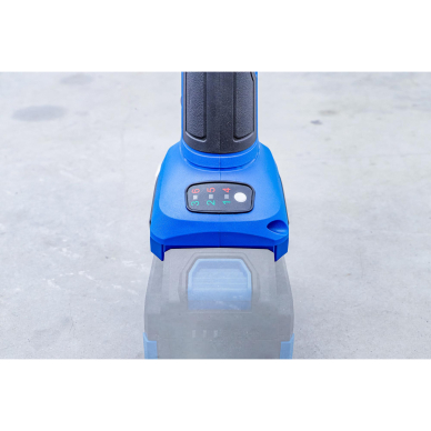 Akumuliatorinis poliravimo ir šlifuoklis | be šepetėlių | 18 V | be baterijos (7374) 2 Akumuliatorinis poliravimo ir šlifuoklis | be šepetėlių | 18 V | be baterijos (7374) 2