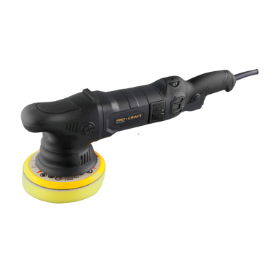 Elektrinis poliruoklis ProCraft PM2000, 1000 W, 150 mm Elektrinis poliruoklis ProCraft PM2000, 1000 W, 150 mm