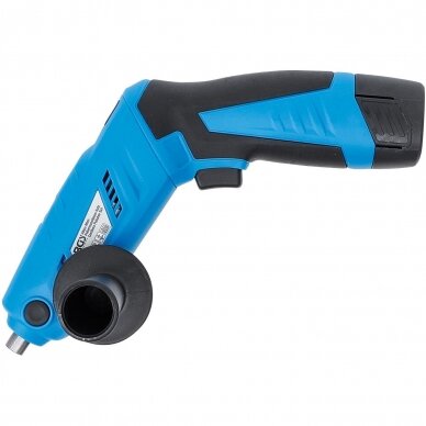 Akumuliatorinis poliruoklis BGS-Technic 9294, 10,8 V, 1.5 Ah 3 Akumuliatorinis poliruoklis BGS-Technic 9294, 10,8 V, 1.5 Ah 3