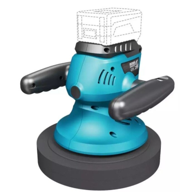 Akumuliatorinis poliruoklis DEDRA DED7084, 18V, 250mm Akumuliatorinis poliruoklis DEDRA DED7084, 18V, 250mm