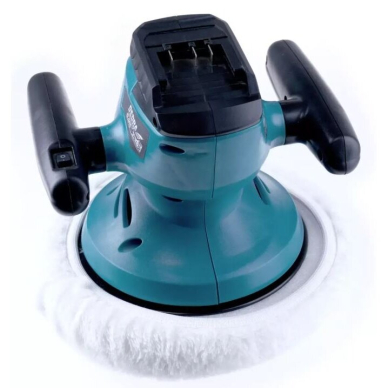 Akumuliatorinis poliruoklis DEDRA DED7084, 18V, 250mm 1 Akumuliatorinis poliruoklis DEDRA DED7084, 18V, 250mm 1