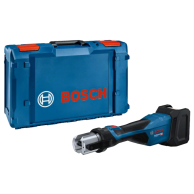 Akumuliatorinis presavimo įrankis Bosch GPT 18V-32 Solo, LB-XL  06019M2100