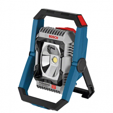 Akumuliatorinis prožektorius Bosch GLI 18V-2200 C, 18 V, (be akum. ir krov.), professional Akumuliatorinis prožektorius Bosch GLI 18V-2200 C, 18 V, (be akum. ir krov.), professional