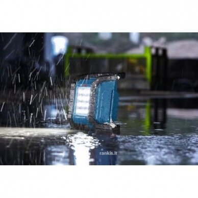 Akumuliatorinis prožektorius Bosch GLI 18V-1200 C solo, 1200 lm 2 Akumuliatorinis prožektorius Bosch GLI 18V-1200 C solo, 1200 lm 2