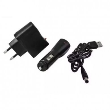 Akumuliatorinis prožektorius Dedra L1022, 3W COB LED + 1W LED 1 Akumuliatorinis prožektorius Dedra L1022, 3W COB LED + 1W LED 1