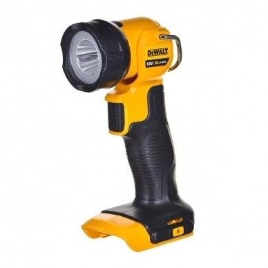 Akumuliatorinis prožektorius DeWalt DCL040N XR Li-ion LED, 18V (be akum. ir krov.) Akumuliatorinis prožektorius DeWalt DCL040N XR Li-ion LED, 18V (be akum. ir krov.)