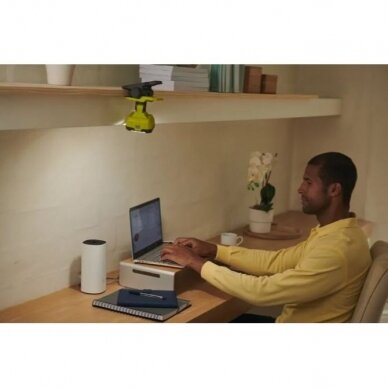 Akumuliatorinis prožektorius Ryobi RLC4-0, 4V (be akum. ir kroviklio) 3 Akumuliatorinis prožektorius Ryobi RLC4-0, 4V (be akum. ir kroviklio) 3