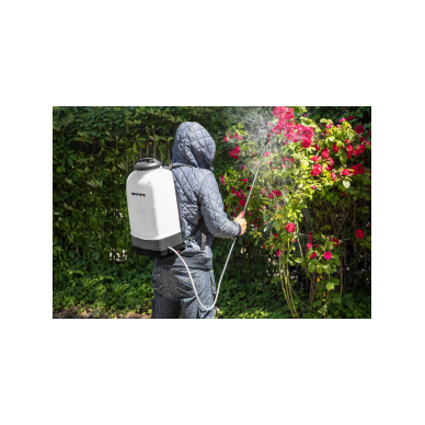 Akumuliatorinis purkštuvas GRAPHITE 58GE106, 18V 2