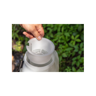 Akumuliatorinis purkštuvas GRAPHITE 58GE106, 18V 4 Akumuliatorinis purkštuvas GRAPHITE 58GE106, 18V 4