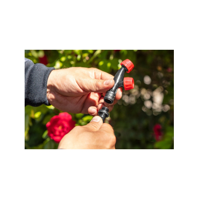 Akumuliatorinis purkštuvas GRAPHITE 58GE106, 18V 5 Akumuliatorinis purkštuvas GRAPHITE 58GE106, 18V 5