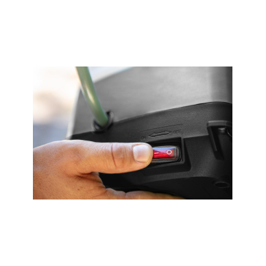 Akumuliatorinis purkštuvas GRAPHITE 58GE106, 18V 6