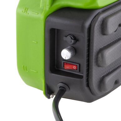 Akumuliatorinis purkštuvas Procraft AS8 (8L, 12V, 2Ah) 4