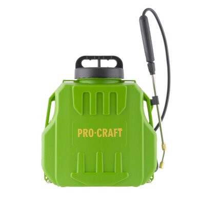 Akumuliatorinis purkštuvas Procraft AS8 (8L, 12V, 2Ah) 2