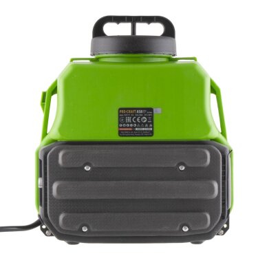Akumuliatorinis purkštuvas Procraft AS8 (8L, 12V, 2Ah) 3