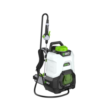 Akumuliatorinis sodo purkštuvas EGO Power+ BSP3500E, 15L, 56V (be akum. ir krov.)